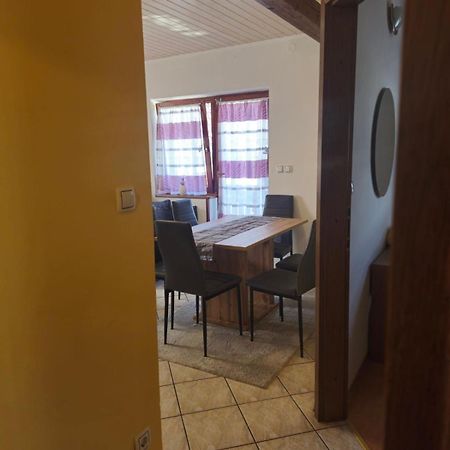 Kometer Apartamento Bovec Exterior foto