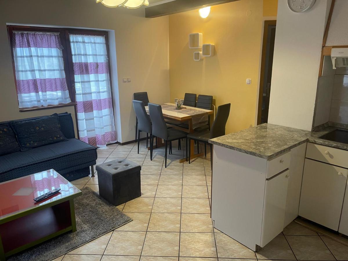 Kometer Apartamento Bovec Exterior foto