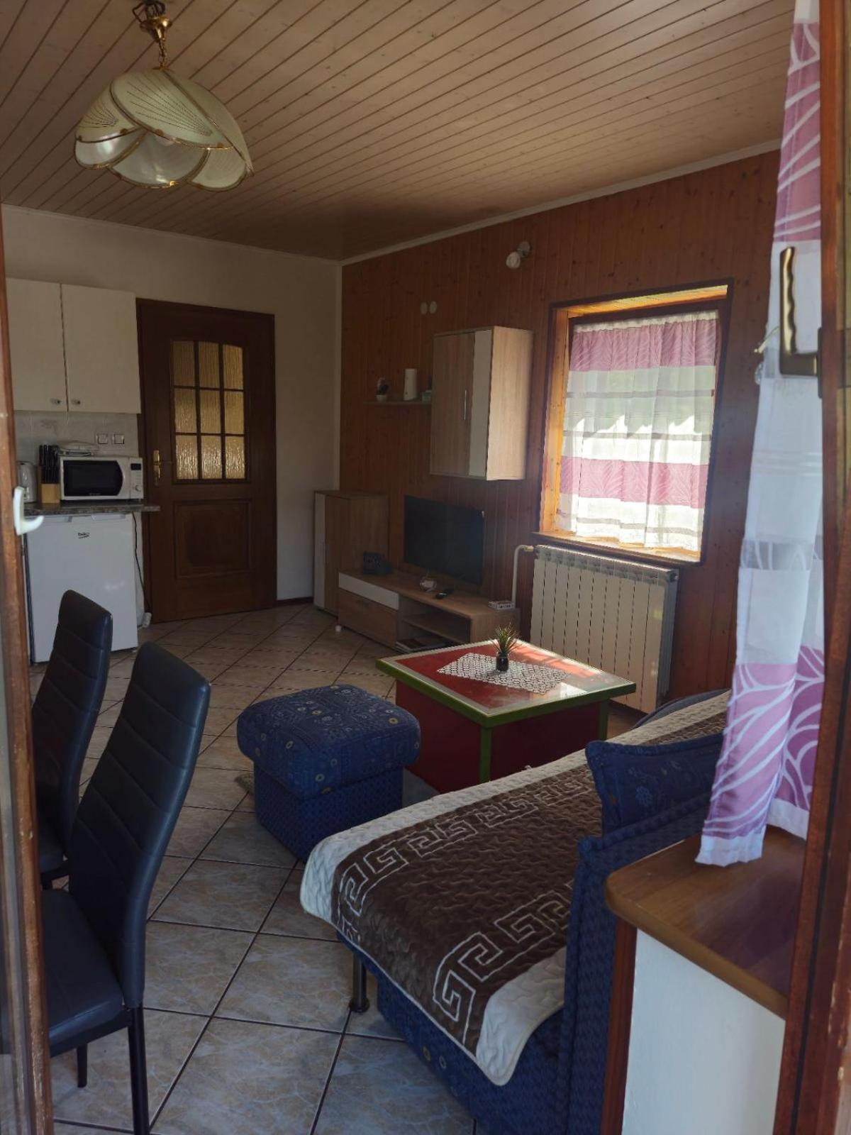 Kometer Apartamento Bovec Exterior foto