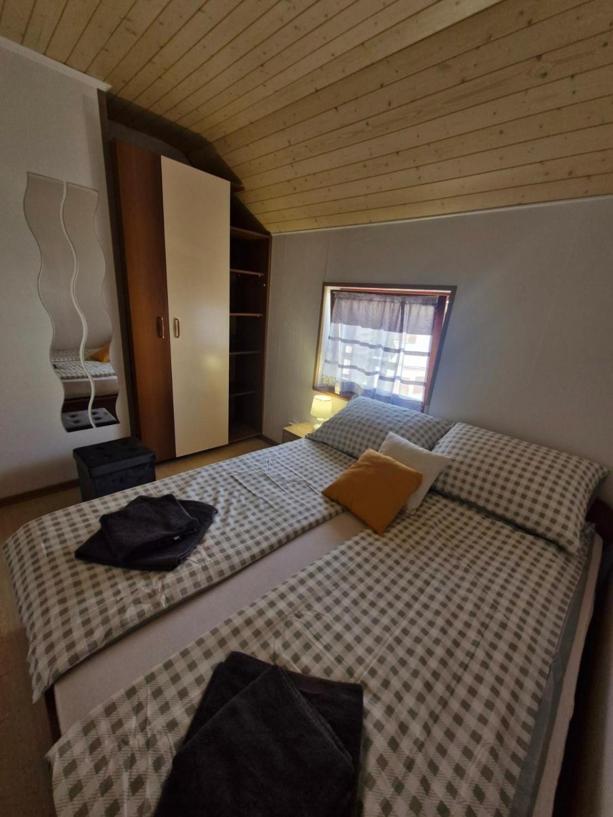Kometer Apartamento Bovec Exterior foto