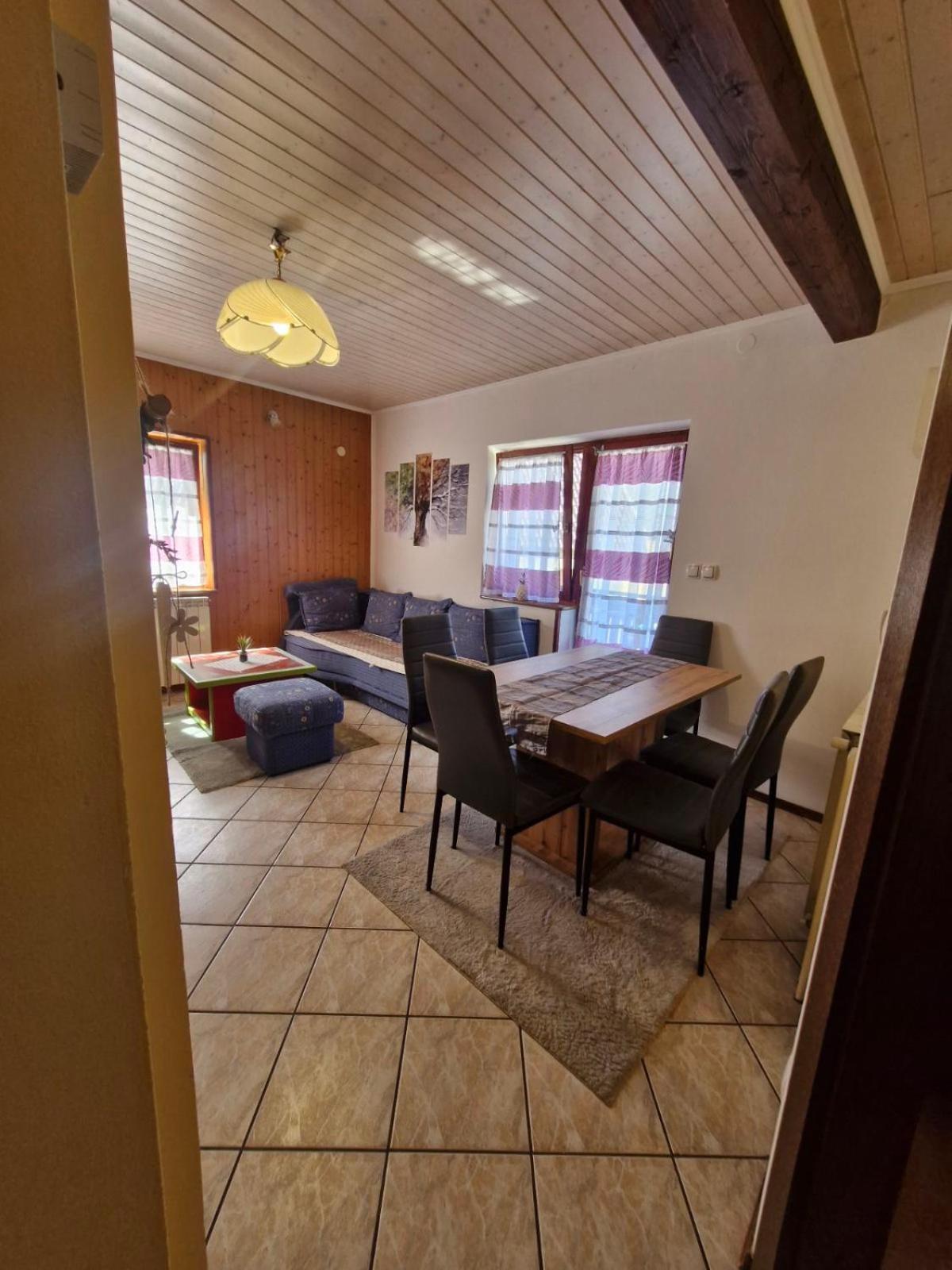 Kometer Apartamento Bovec Exterior foto