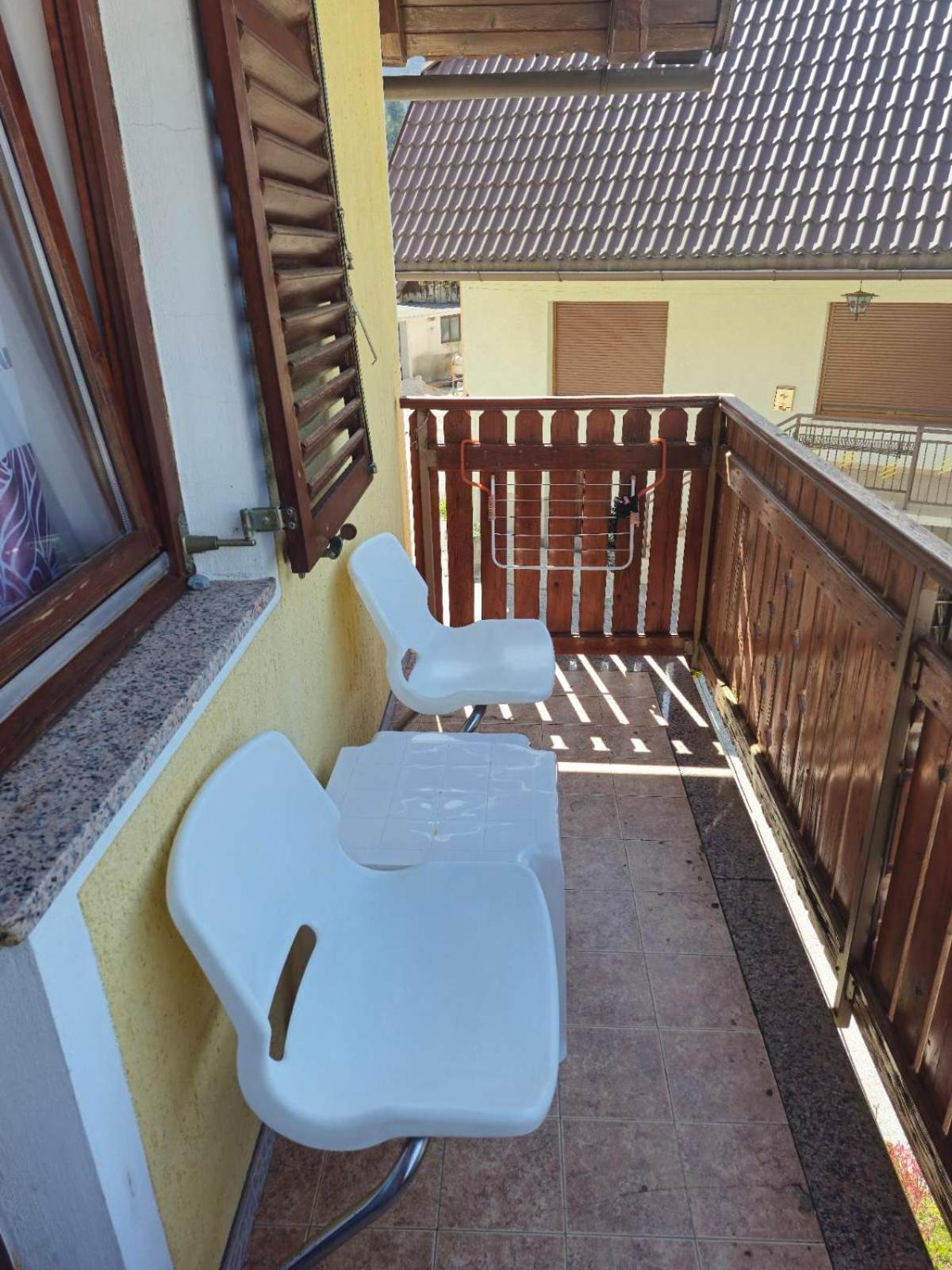 Kometer Apartamento Bovec Exterior foto
