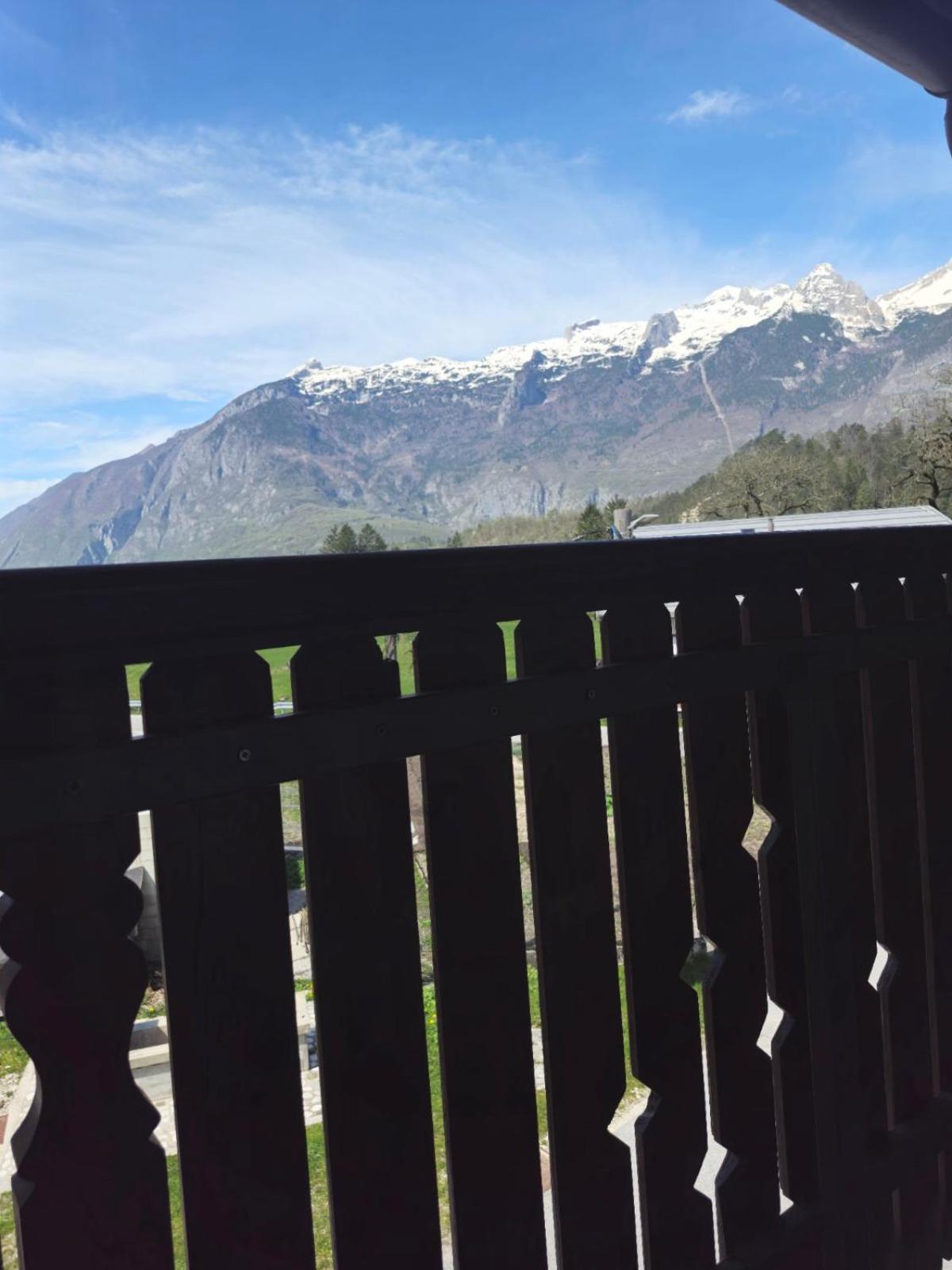 Kometer Apartamento Bovec Exterior foto