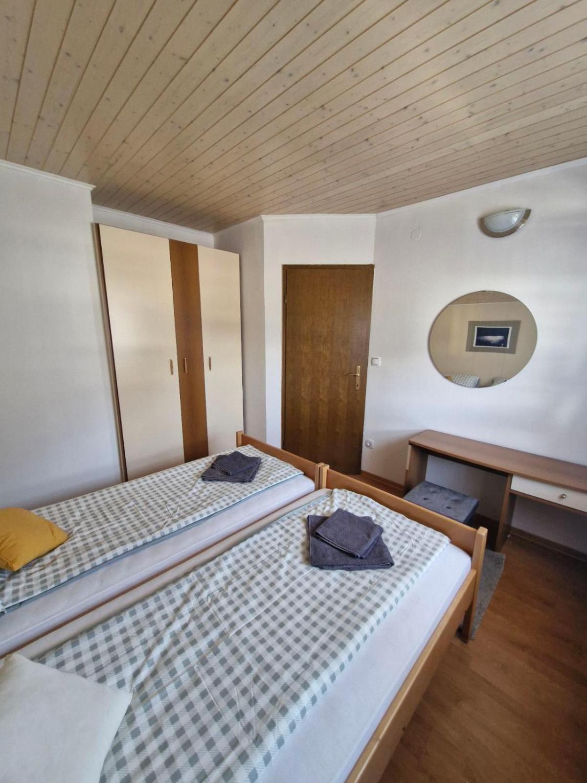 Kometer Apartamento Bovec Exterior foto